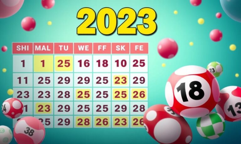 2023年香港六合彩開獎日期大揭密: 不可錯過的開獎日程!