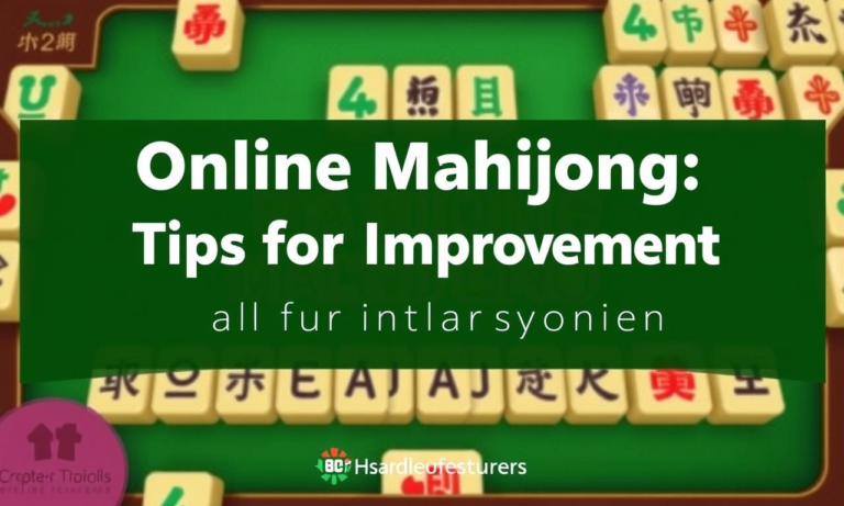 麻雀 Online：技巧提升指南