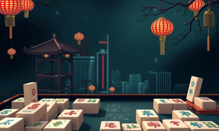 香港麻將必備的基本規則介紹