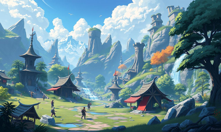 探索遊戲世界：gameone平台帶來的新驚喜