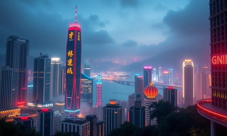線上娛樂城推薦：最佳香港網上賭場大全