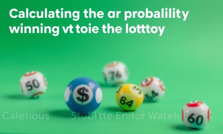 如何計算六合彩中獎的機率