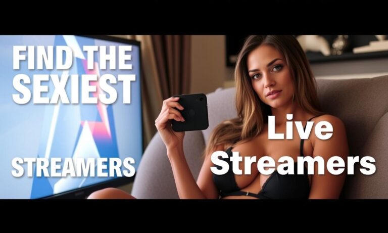 如何在ae sexy live網站上找到最性感的直播主？