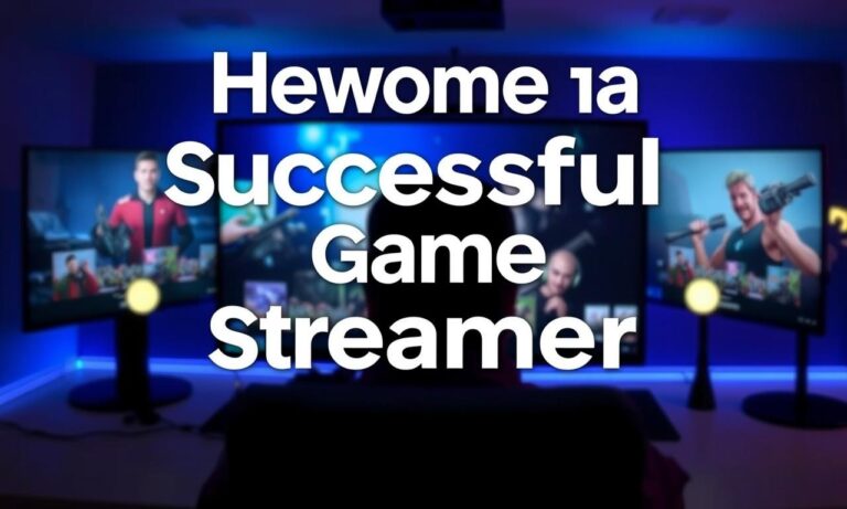 雷火電競：如何成為優秀的遊戲實況主