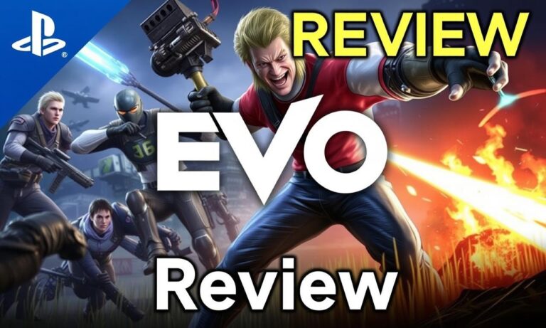 EVO真人的最新遊戲評論與分享