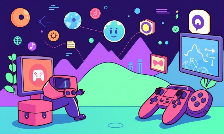 暢談遊戲產業發展趨勢