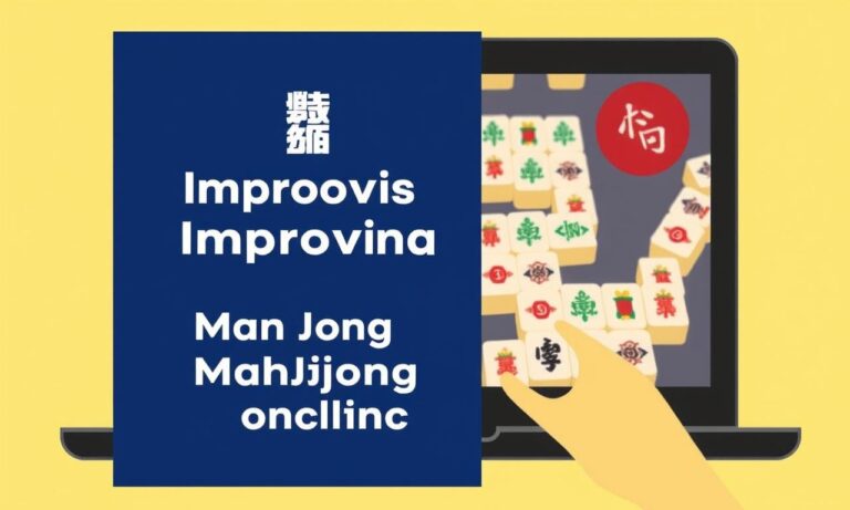 如何在香港麻雀online中提高技巧水平？