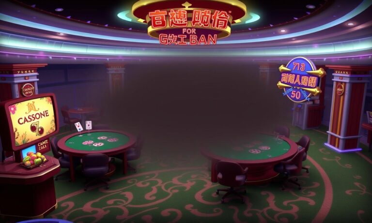 遊戲娛樂盛宴：gameone casino評測