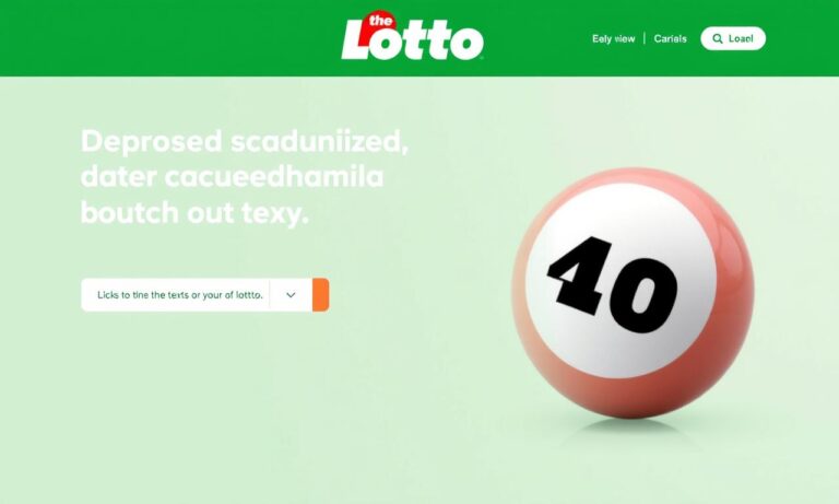 如何在Lotto官網上購買彩票？