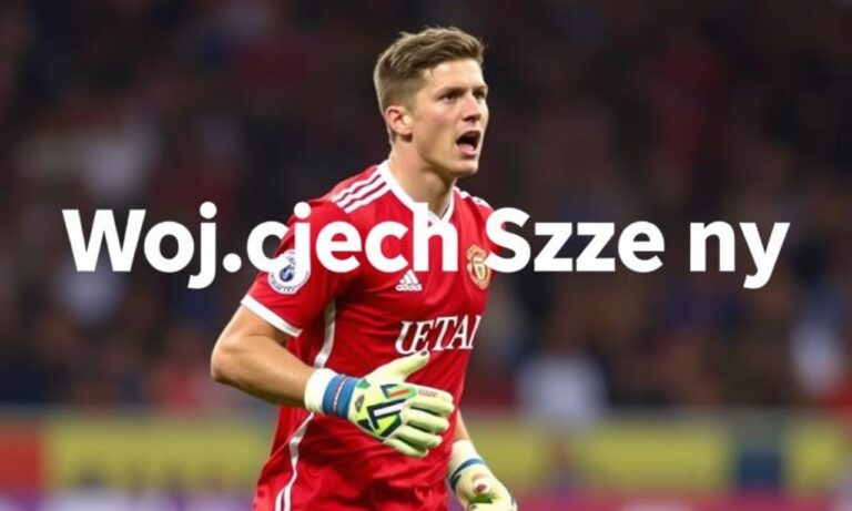 沃伊切赫·什琴斯尼的生平及足球生涯