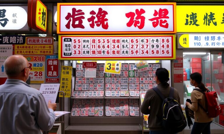 如何提升在香港六合彩一天一期的中獎機率