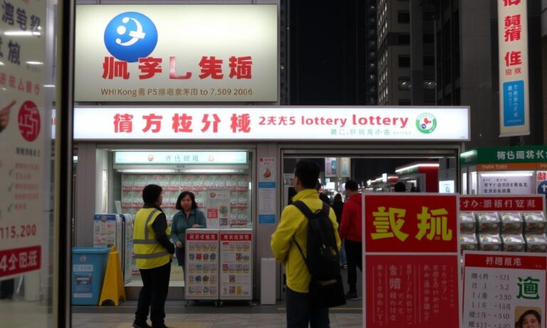 香港彩票公司上班時間及相關注意事項