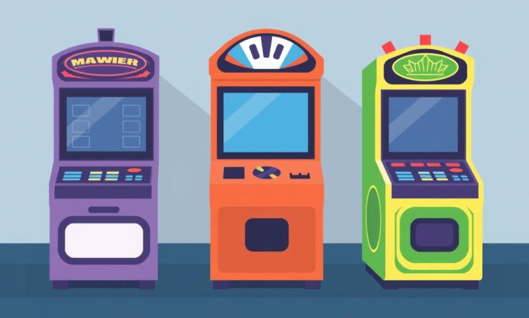 最熱門遊戲機台大揭秘