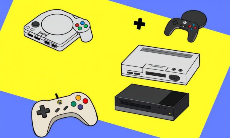 最受歡迎的遊戲主機推薦