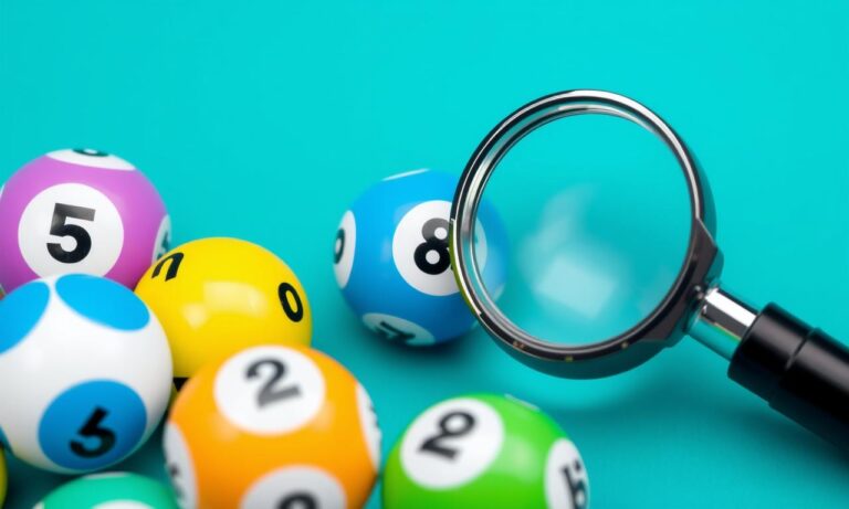 最新樂透開獎號碼查詢情報