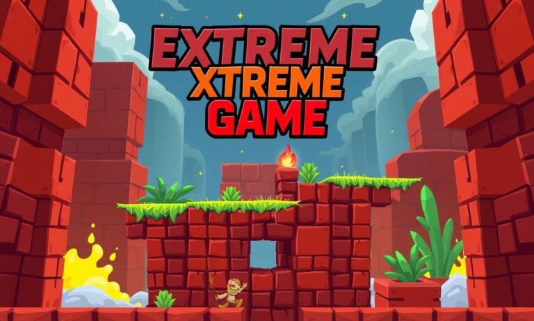 破解《極限遊戲》中的隱藏關卡