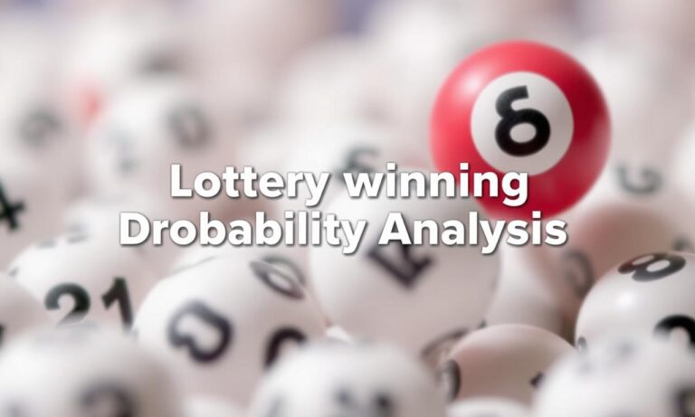 大樂透中獎機率分析