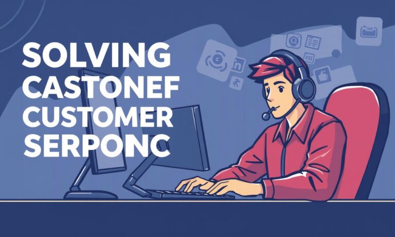 如何有效解決遊戲客服問題