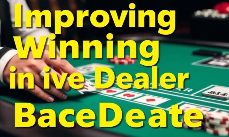 如何在真人美女百家樂中提高勝率？