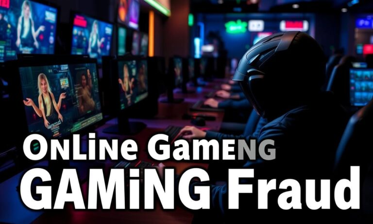 遊戲詐騙：如何辨別遊戲平台的真偽