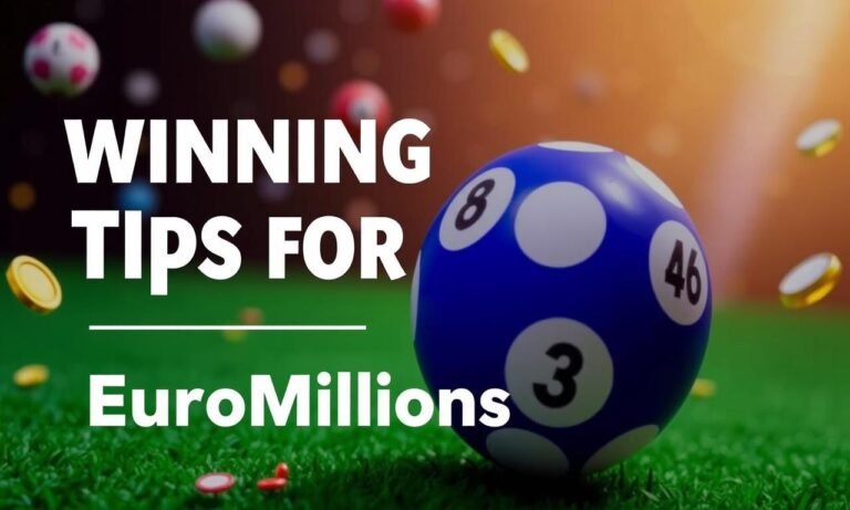 歐洲六合彩中獎秘訣分享