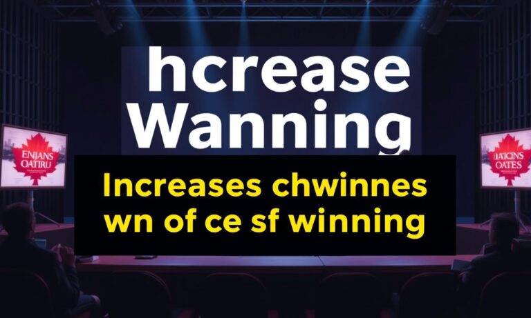 如何增加中獎機率？