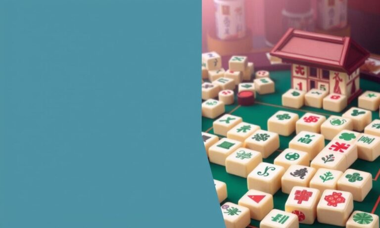 如何在網路上免費玩麻雀遊戲