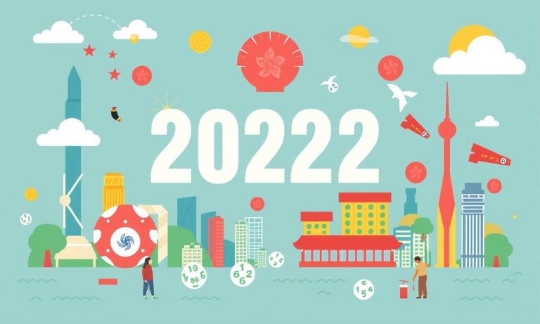 2022年香港六合彩特碼預測