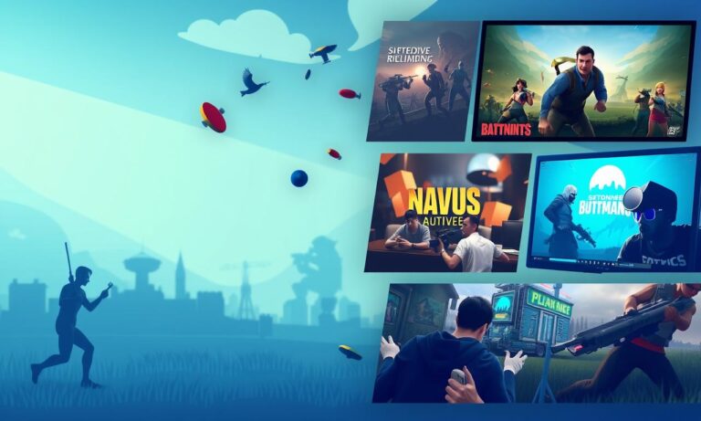 線上娛樂遊戲推薦：最受歡迎的遊戲類型