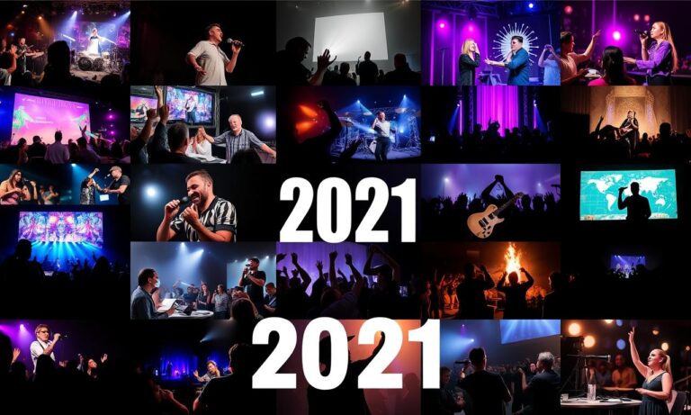 盤點2021年度最受歡迎的娛樂活動