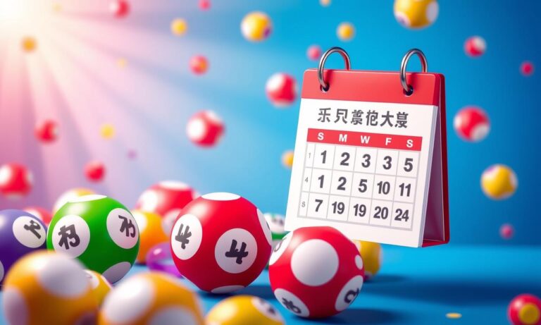 六合彩下期開獎日期公布