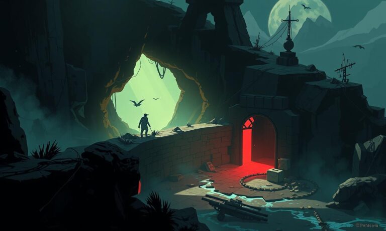 探討遊戲中的隱藏關卡與秘密任務