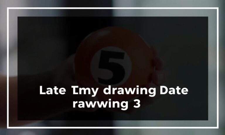 大樂透開獎日期最新公告