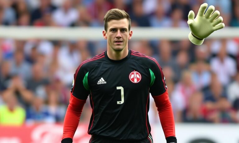 沃伊切赫·什琴斯尼：波蘭足球守門員的傳奇生涯