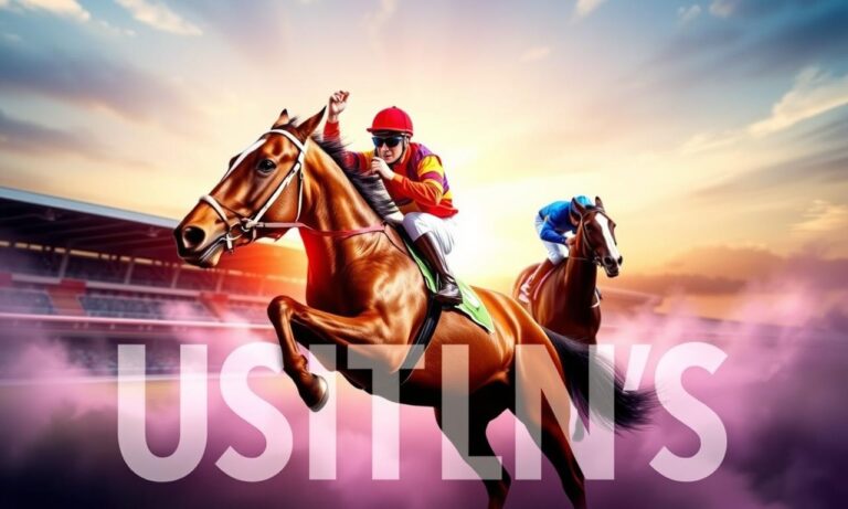 如何運用賽馬評分制提升下注成功率