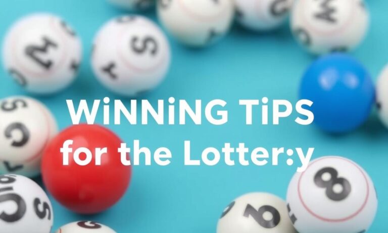 大樂透中獎小貼士