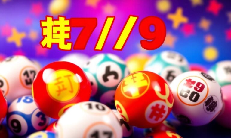 大樂透7/9中獎攻略分享
