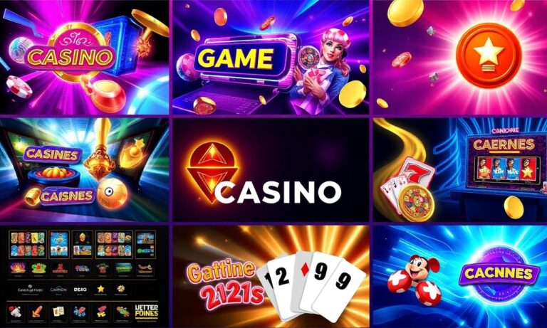 遊戲娛樂盛宴：探索gameone casino的精彩世界