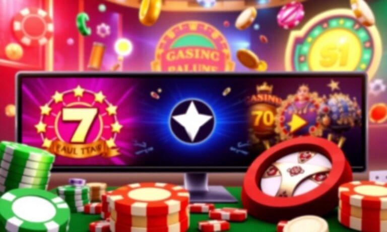 EVO娛樂城：最新線上賭場遊戲推薦