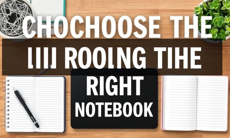 如何選擇適合的利記本？