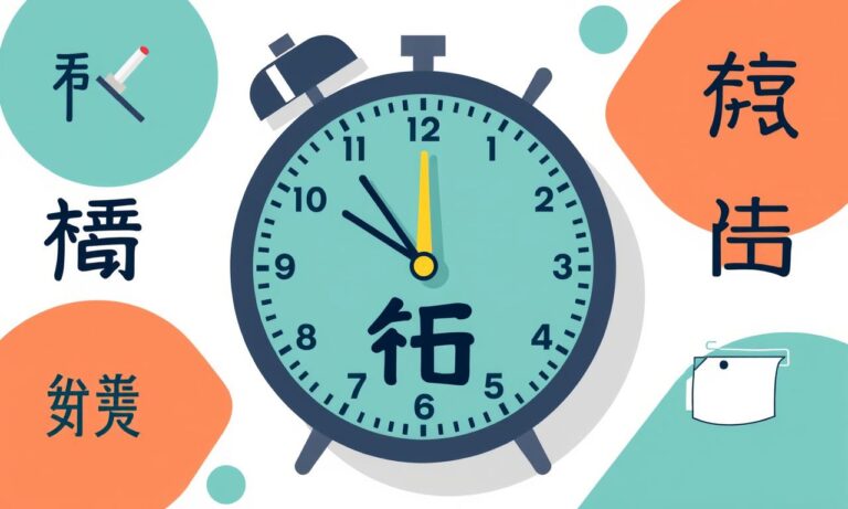 三番起糊計法：如何有效管理你的時間？