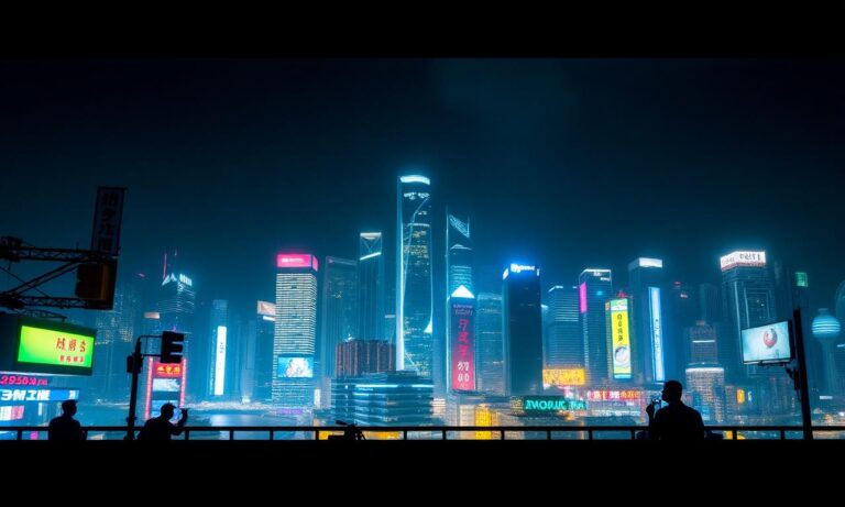 香港電影業的發展與未來趨勢