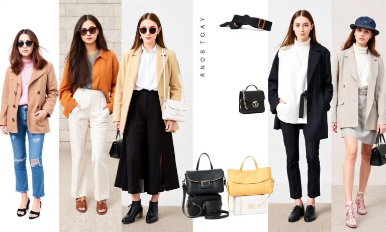 性感女神的穿搭指南