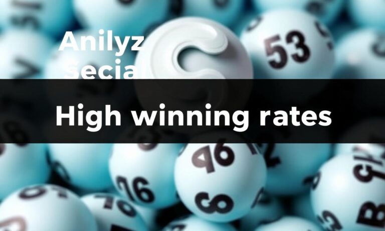 六合彩中獎率高的特殊號碼分析