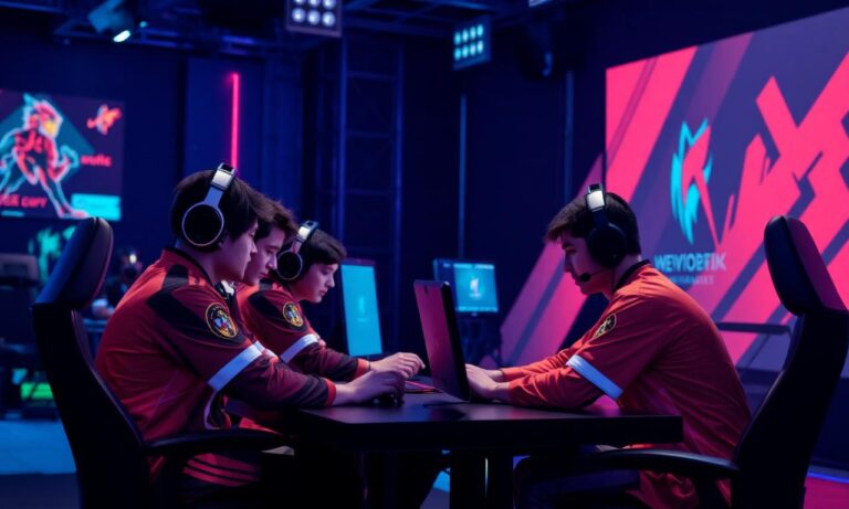 小艾电竞：如何提升电竞比赛中的团队合作能力？