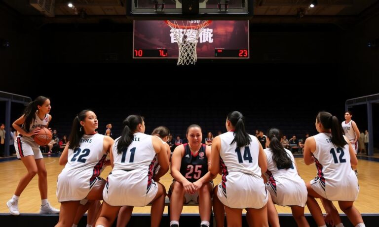 克拉克女籃：勇闖全國冠軍賽