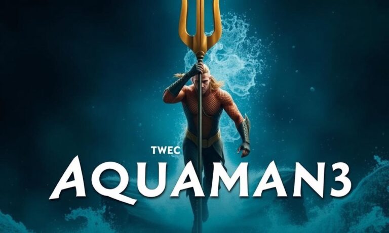 探討《海王3》中的新角色和劇情發展