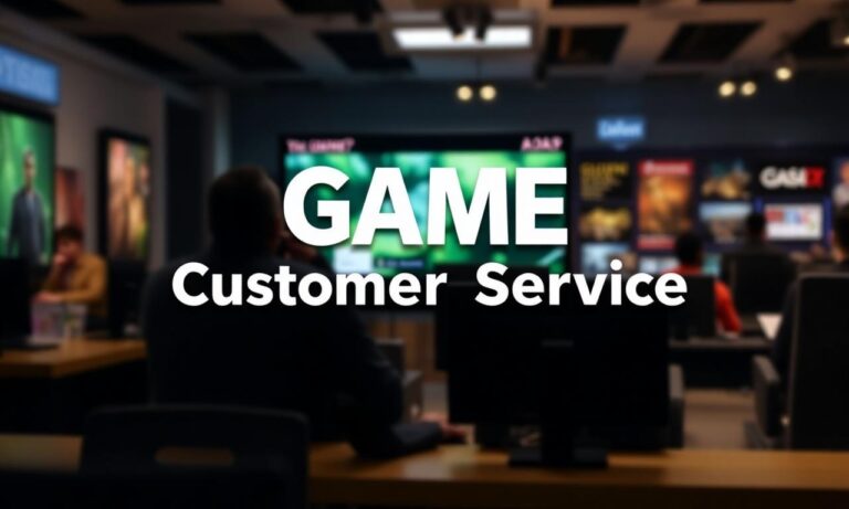 遊戲客服：提升遊戲體驗的關鍵