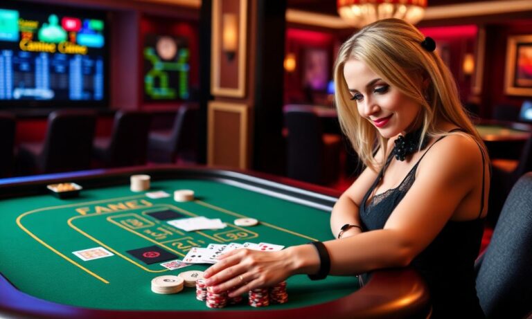 如何在真人百家樂中提高勝率？