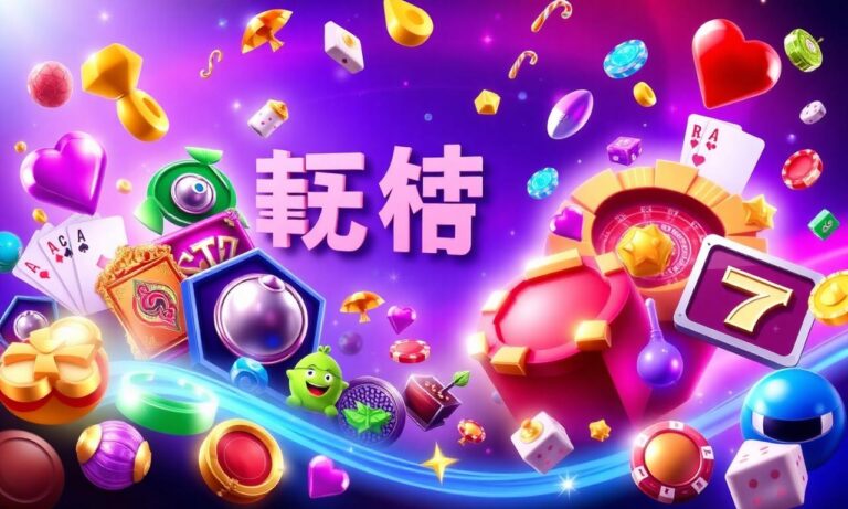 發發娛樂城：最新熱門遊戲推薦